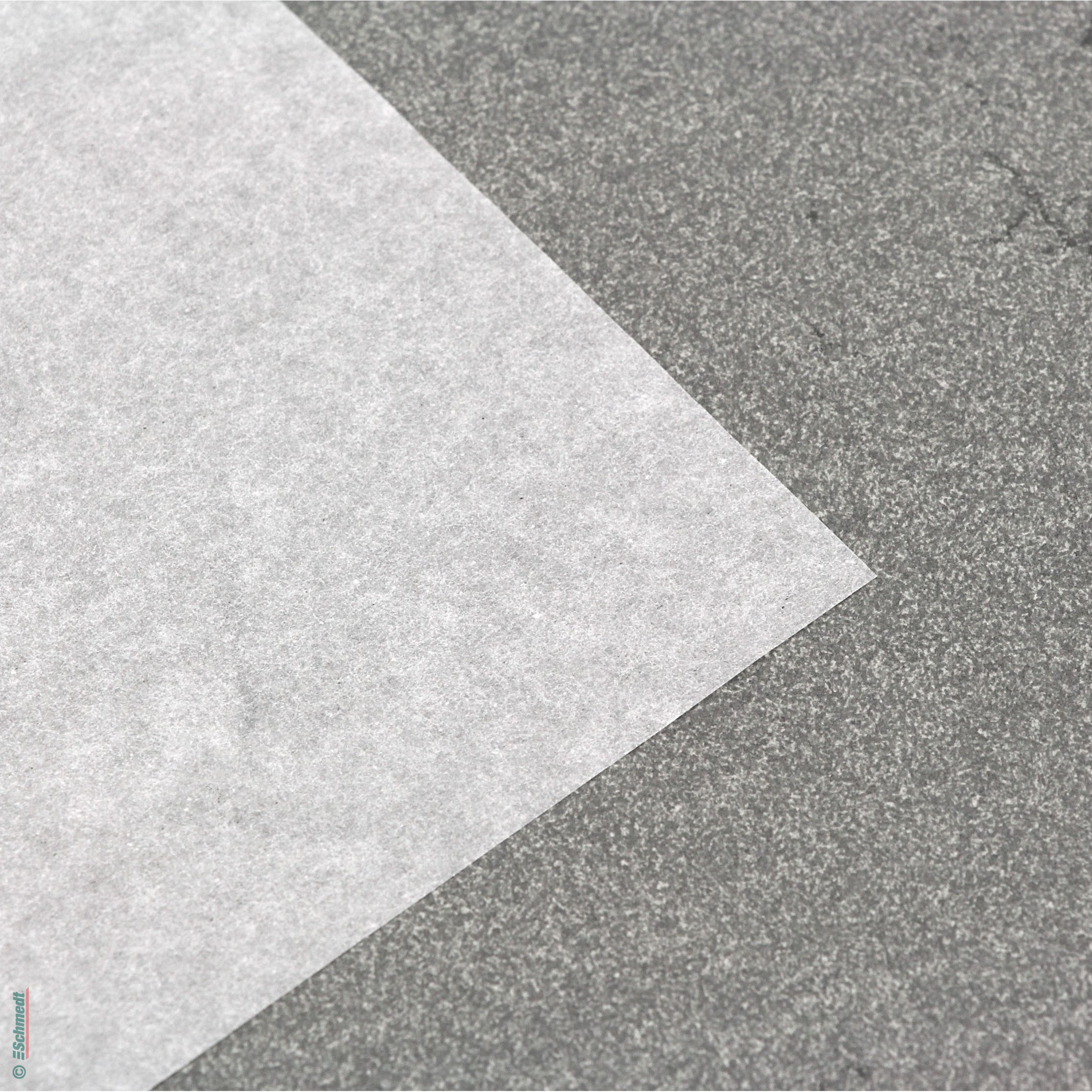 Japan-Langfaser-Seidenpapier - säurefrei - Flächengewicht: 19 g/m² - Zwischenlagen für Grafiken, Archivierung...