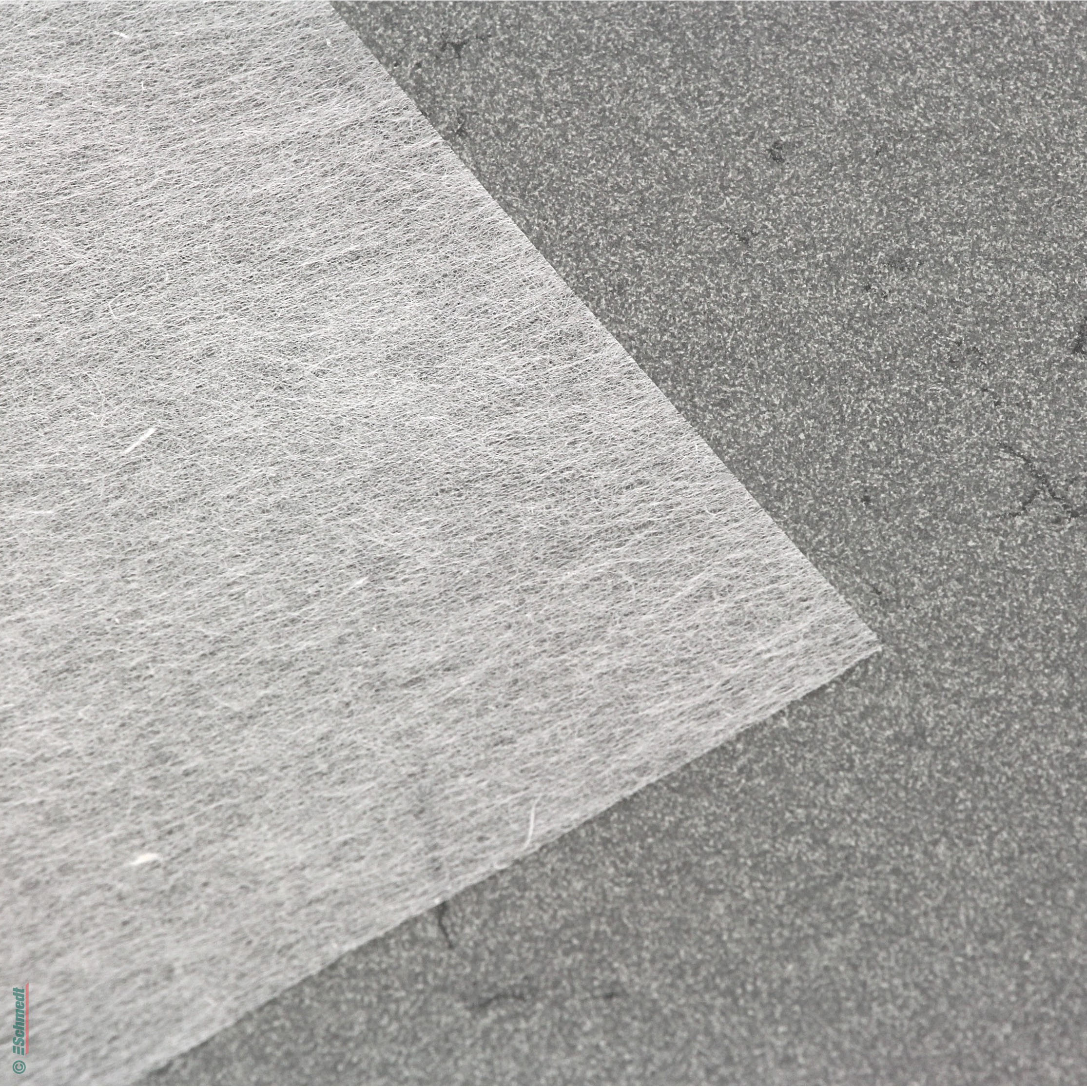 Japanpapier Kizuki-Kozo - Flächengewicht (in g/m²) 6 - Farbe weiß - Restaurierung, Archivierung, Konservierung...