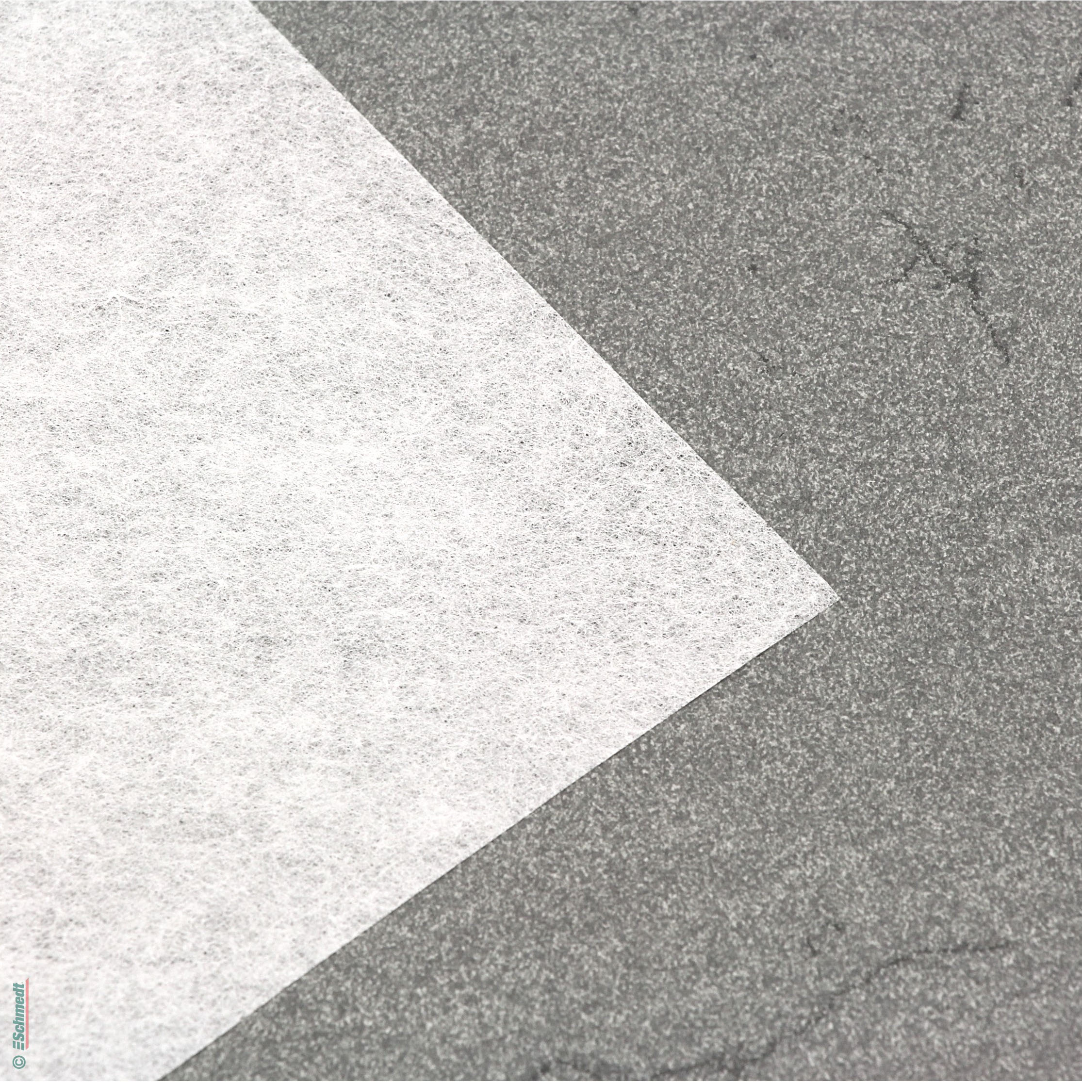 Japanpapier Kizuki-Kozo - Flächengewicht (in g/m²) 17 - Farbe weiß - Restaurierung, Archivierung, Konservierung...