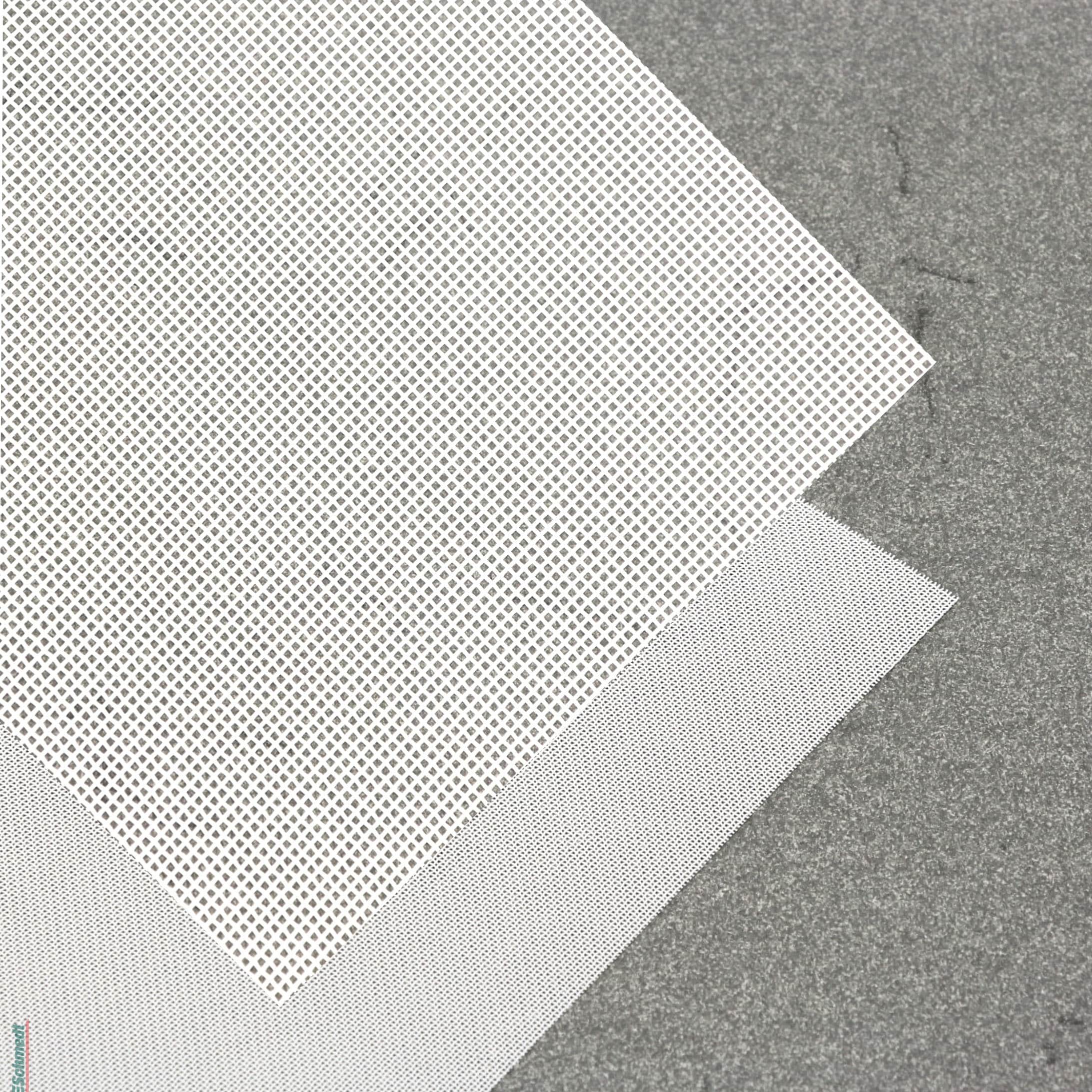 Siebgewebe Sefar PETEX - aus 100 % Polyester - als Anfasersieb, zum Wässern...